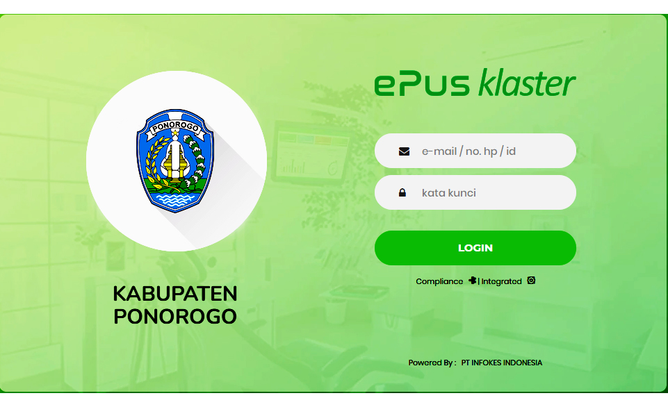 Kiri - Iklan Epuskesmas