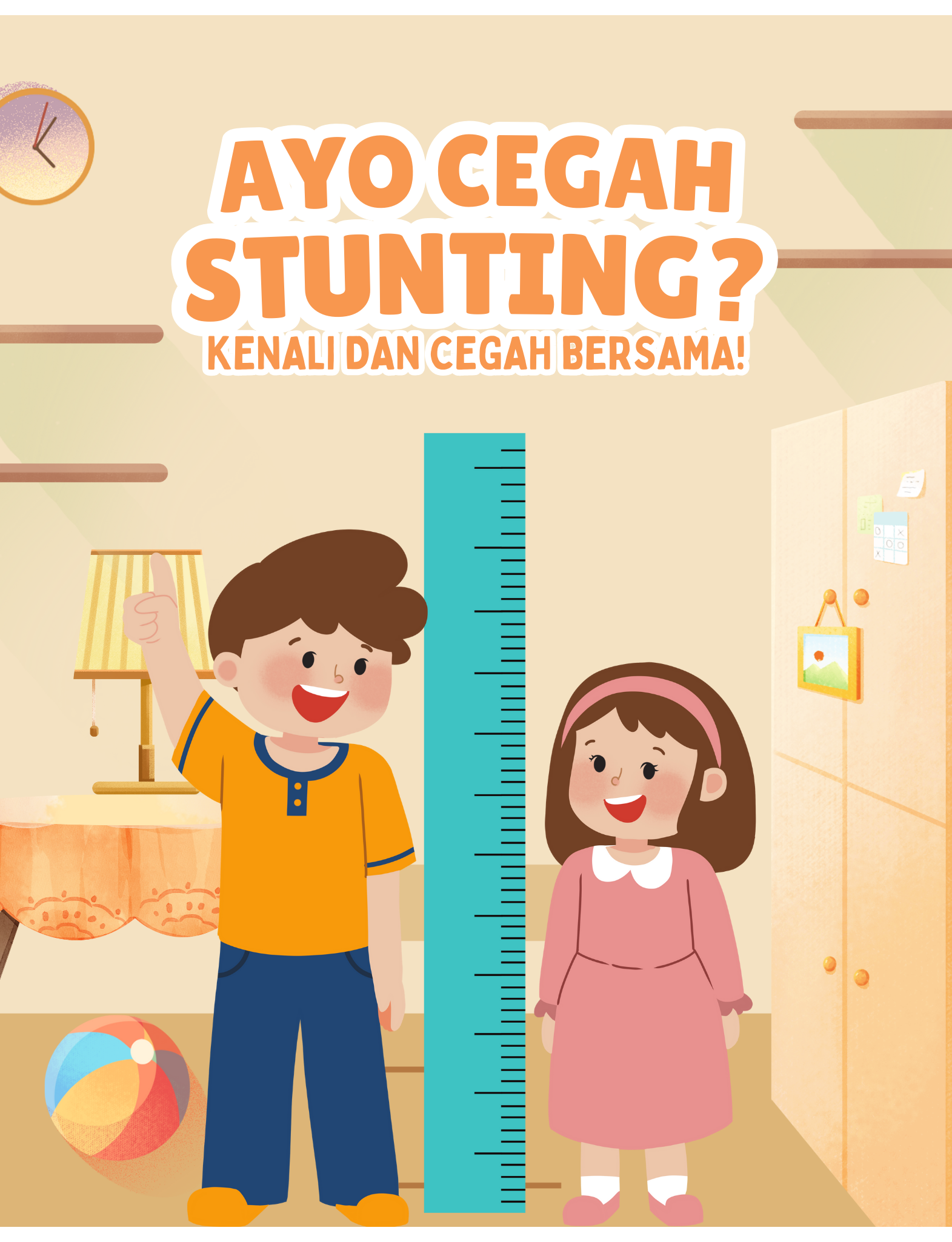 Kiri - Iklan Stunting